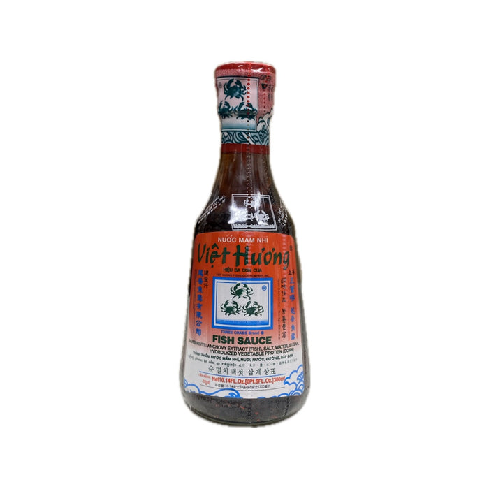 Three Crabs Fish Sauce Small 10.14oz