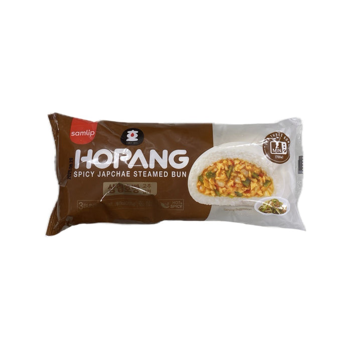 Sl hopang spicy japchae steamed bun 9oz