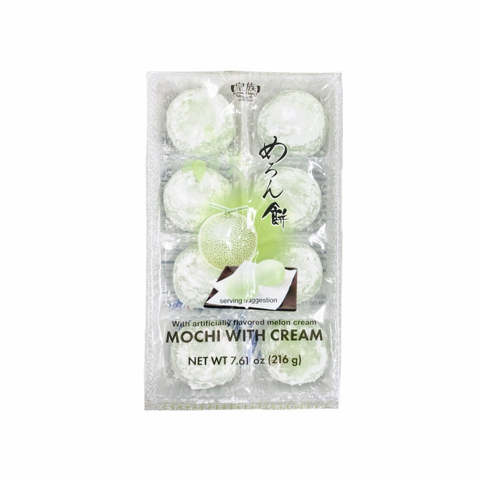 R.Family Hami Melon Mochi 7.6Oz