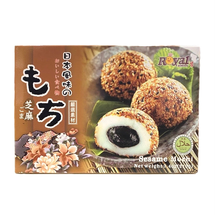 Royal Family Sesame Mochi 7.4Oz