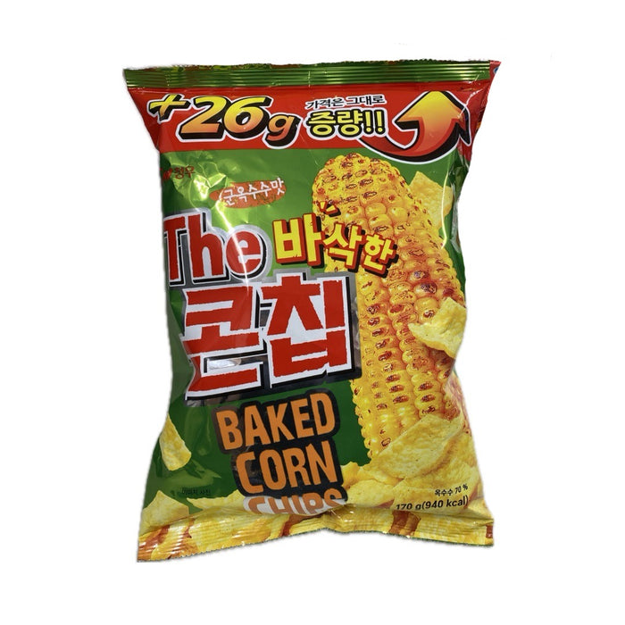 Cw Corn Chip 170G