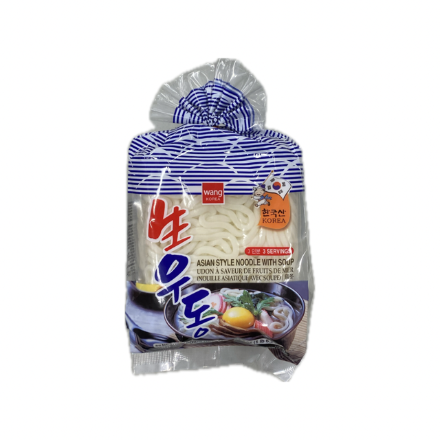 Wang Fresh Udon 630G