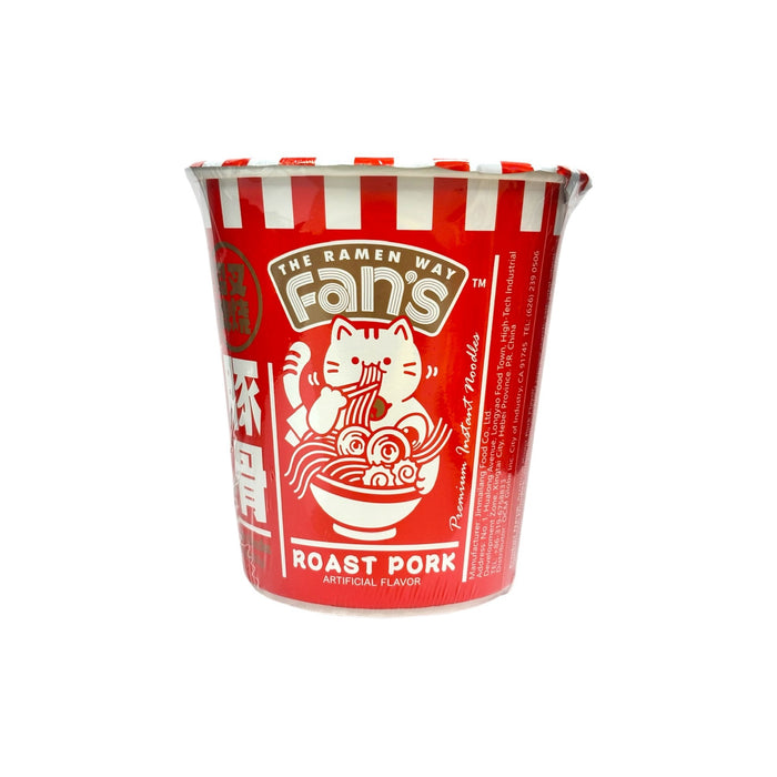 Jml Premium Inst Noodles Rst Pork 2.82Oz