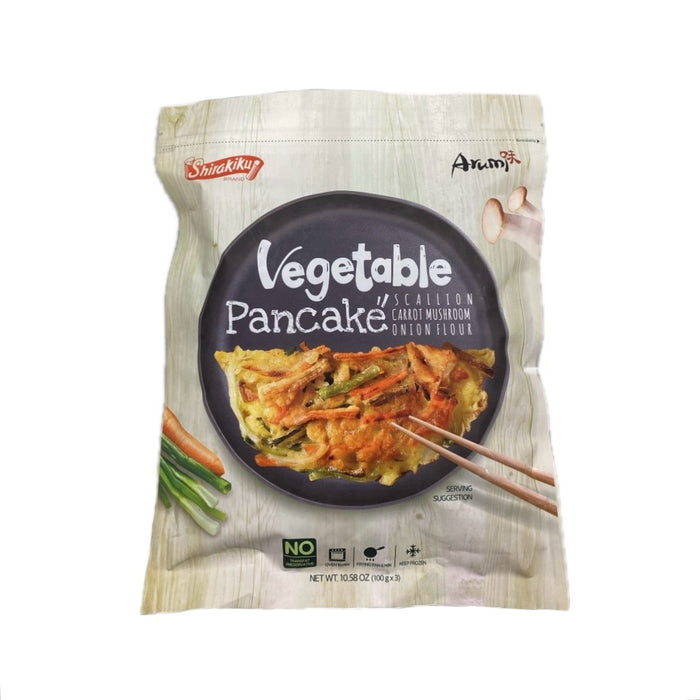 Sk Vegetable Pancake 10.58oz