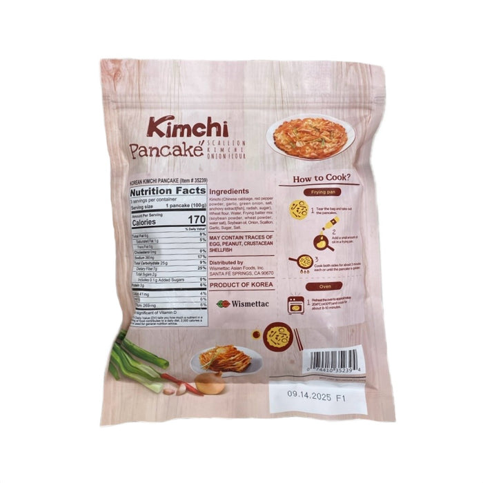 Sk kimchi pancake 10.58oz