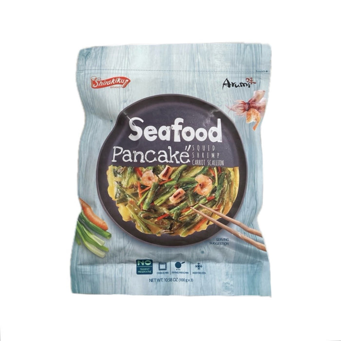 Sk seafood pancake 10.58oz