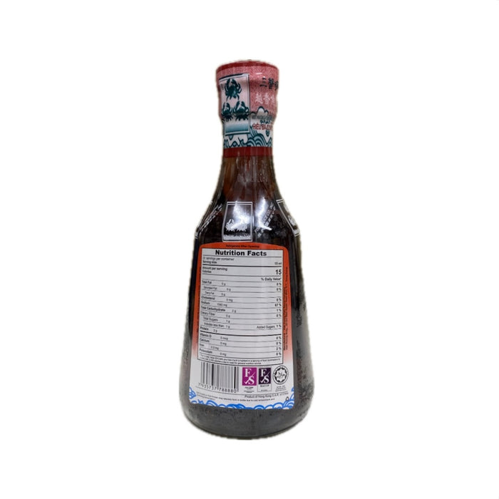 Three Crabs Fish Sauce Small 10.14oz