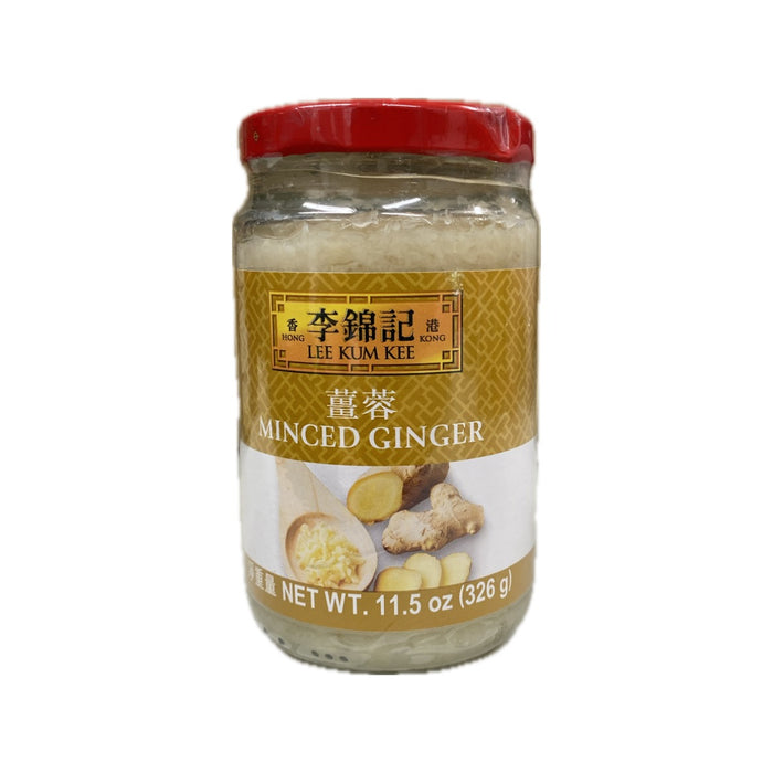 LKK Minced Ginger 11.5oz