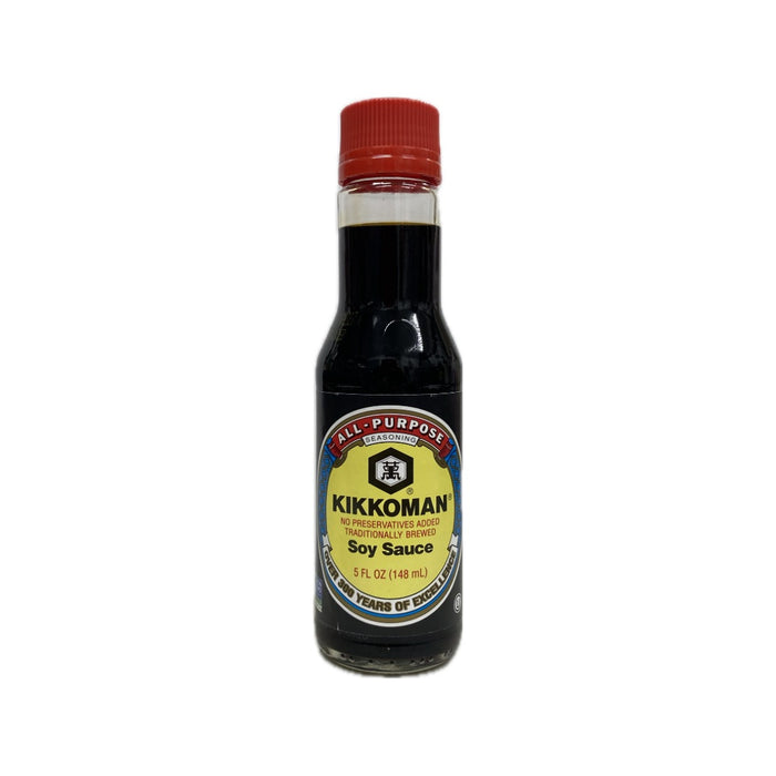 Kkm Soy Sauce 5oz