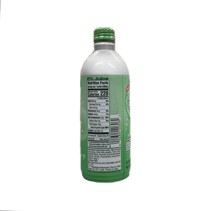 Ucc Melon Creamy Soda 16.6oz