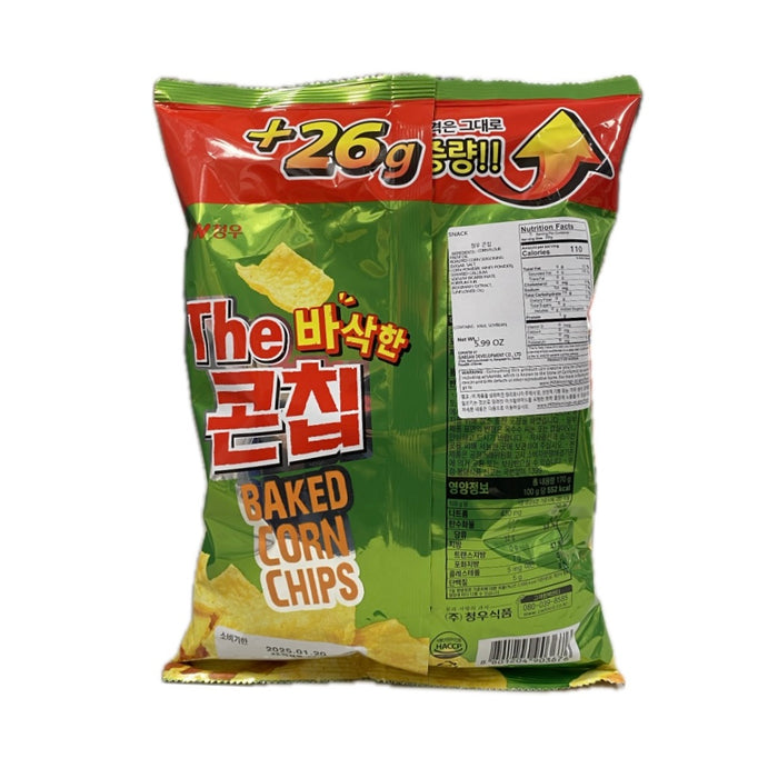 Cw Corn Chip 170G