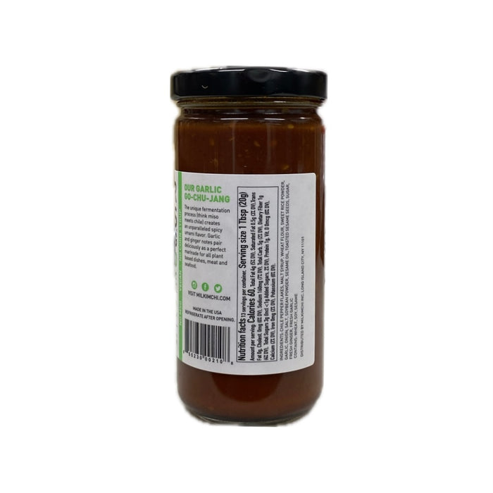 Mil Fermented Chile Sauce Garlic 9oz