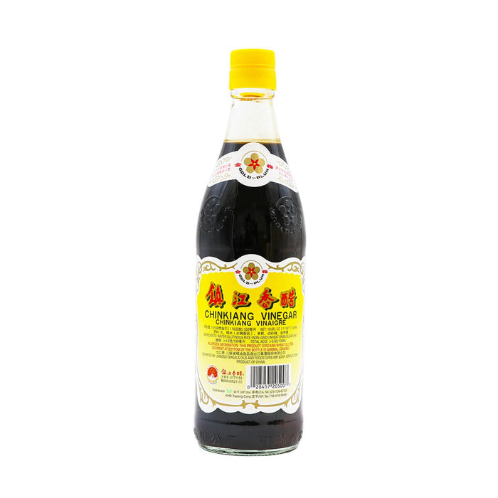 Gold-Plum Chinkiang Vinegar 550ml