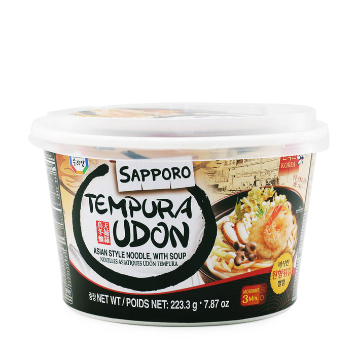 Surasang Sapporo Tempura Udon 7.87oz