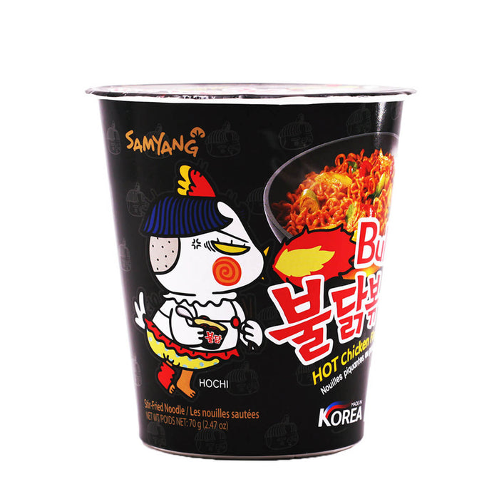 Samyang Hot Chicken Cup 70g