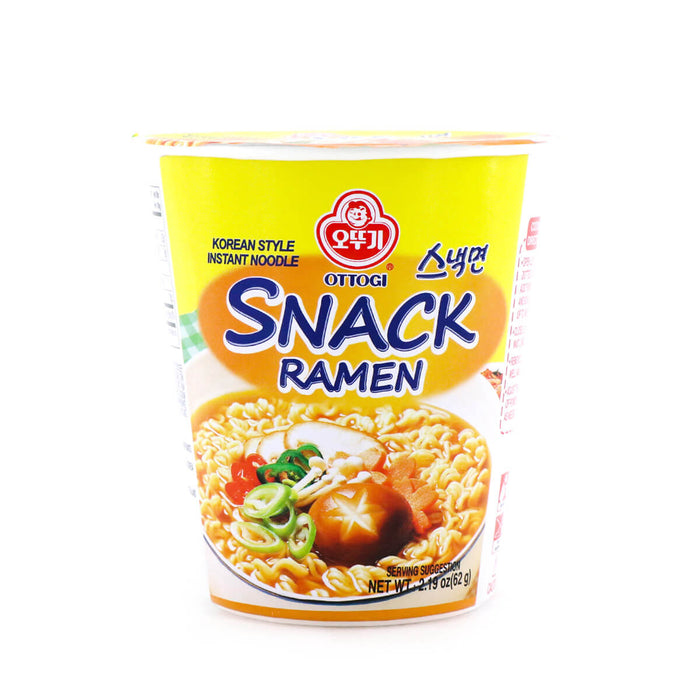 Ottogi Snack Ramen 2.19oz