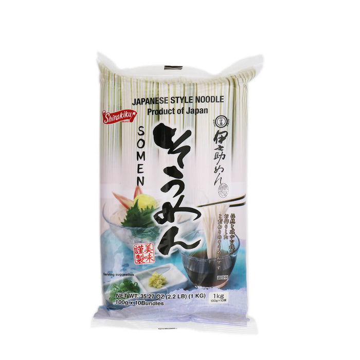 Shirakiku Japanese Style Noodle Somen 2.2lb