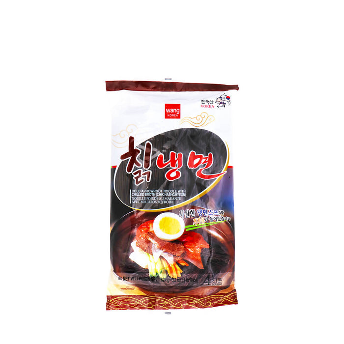Wang Korea Cold Arrowroot Noodle With Chilled Broth 22oz