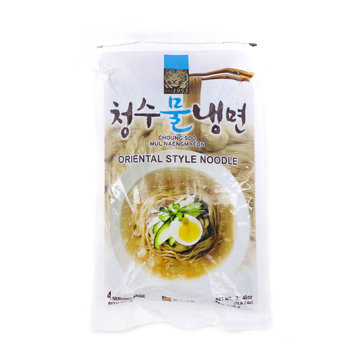 Choung Soo Mul Naengmyeon Oriental Style Noodle 25.4oz