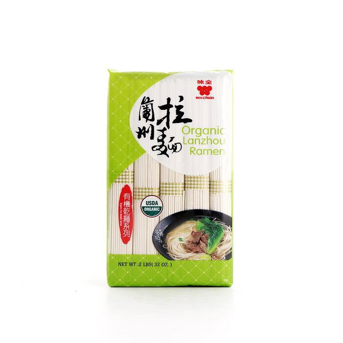 Wei-Chuan Organic Lanzhou Ramen 2lbs