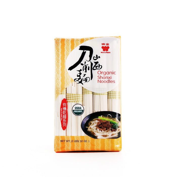 Wei-Chuan Organic Shanxi Noodles 2lbs