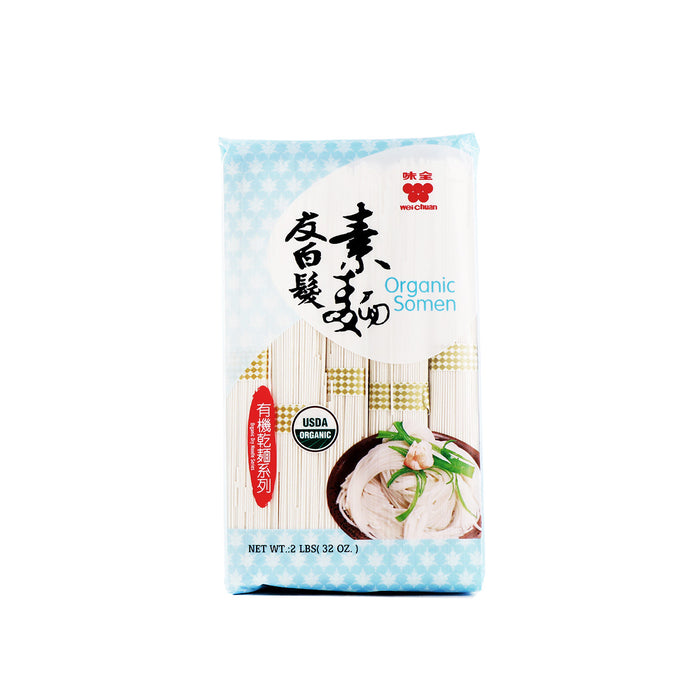 Wei-Chuan Organic Somen 2lbs