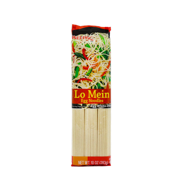 Wei-Pac Lo Mein Egg Noodles 283g