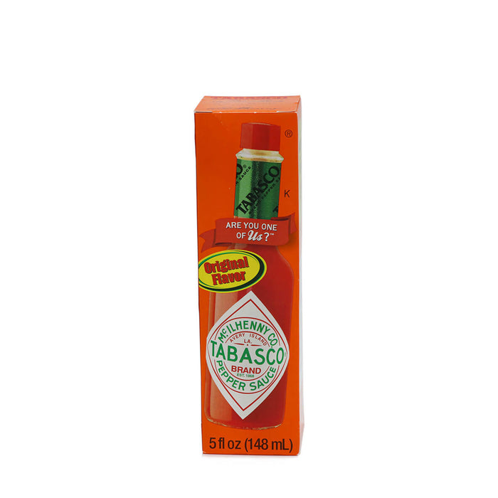 Tabasco Original Flavor Pepper Sauce 5fl.oz