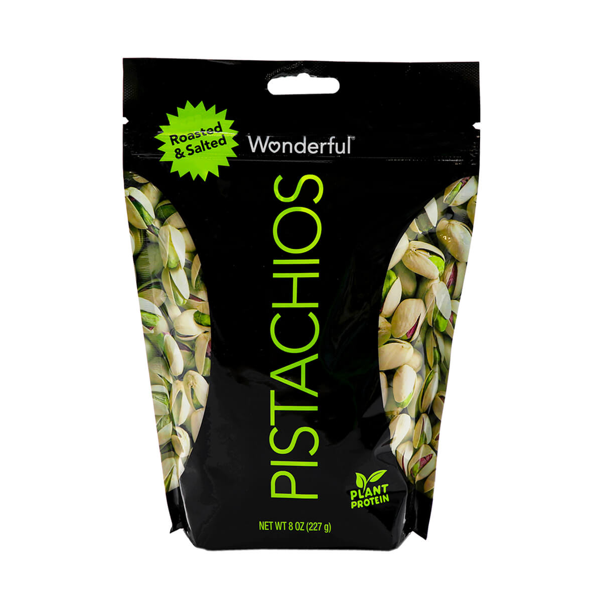 Wonderful Pistachios Roasted & Salted 8oz - H Mart Manhattan Delivery