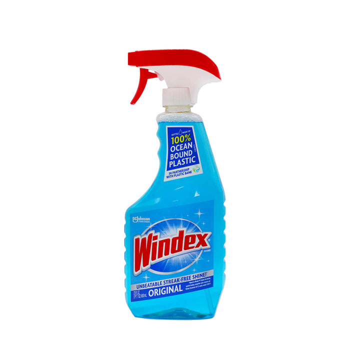 Windex Glass Cleaner Original 680ml