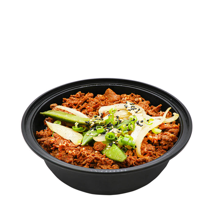 Spicy Bulgogi Rice Bowl