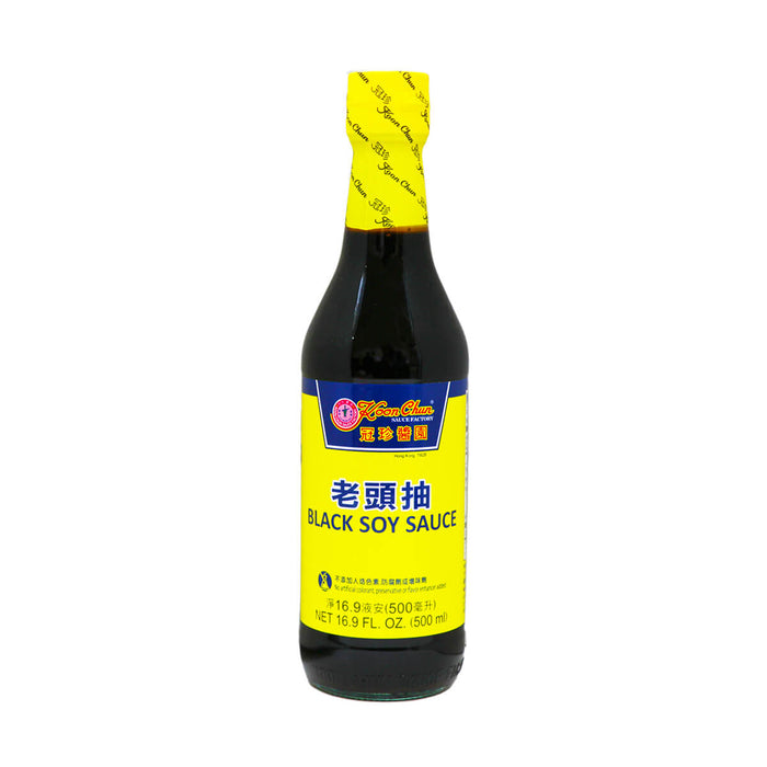 Koon Chun Black Soy Sauce 16.9fl.oz