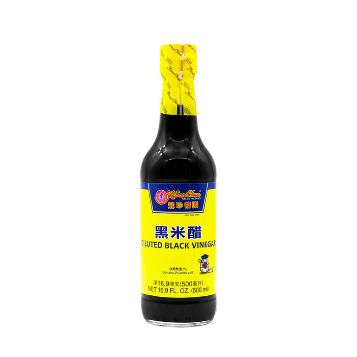 Koon Chun Diluted Black Vinegar 16.9fl.oz