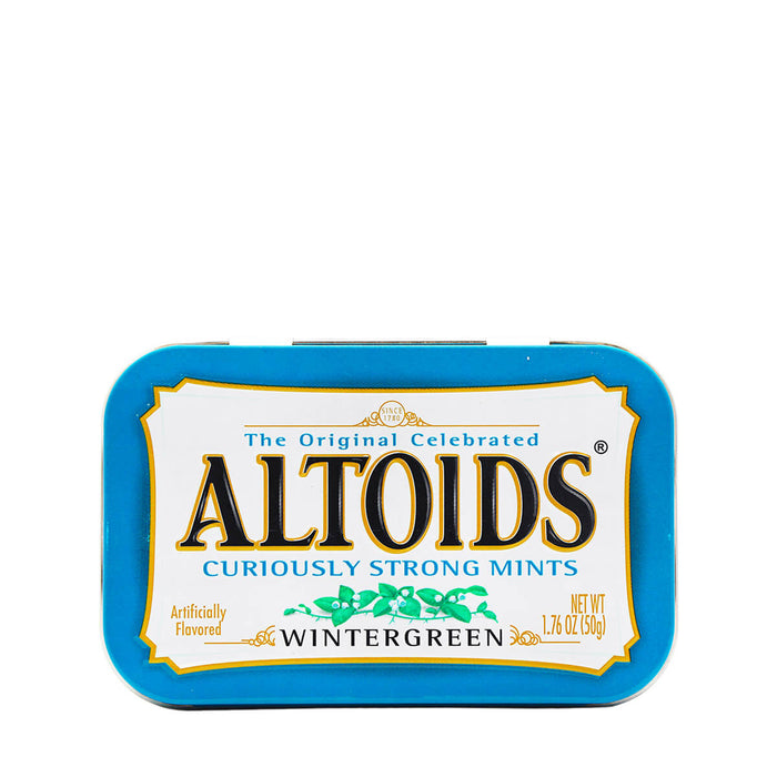 Altoids Wintergreen Flavor 1.76oz