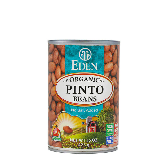 Eden Organic Pinto Beans 13.13oz