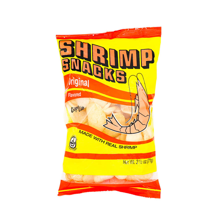 Marco Polo Brand Shrimp Snack Original Flavored 71g