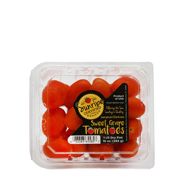 Sunripe Sweet Grape Tomatoes 10oz