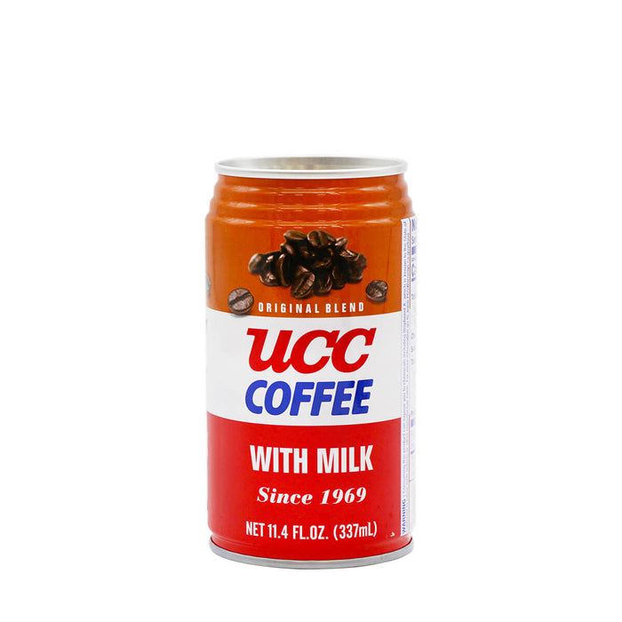 UCC Original Blend Coffee with Milk 11.4fl.oz