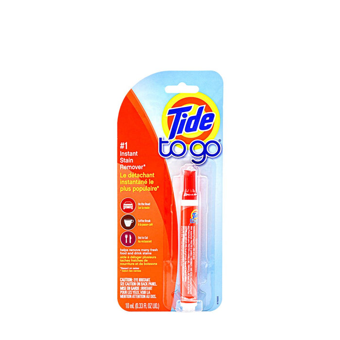 Tide To Go Stain Remover 10ml