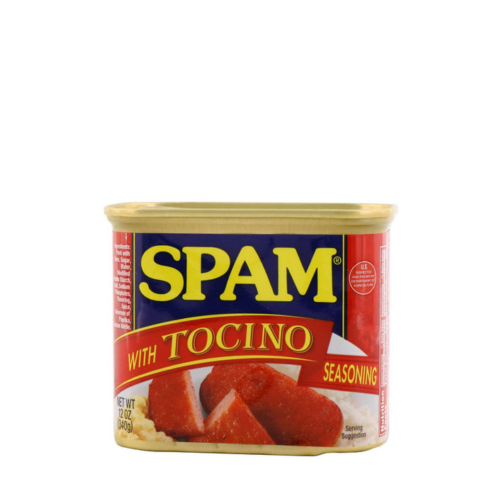 Spam with Tocino Seasoning 12oz