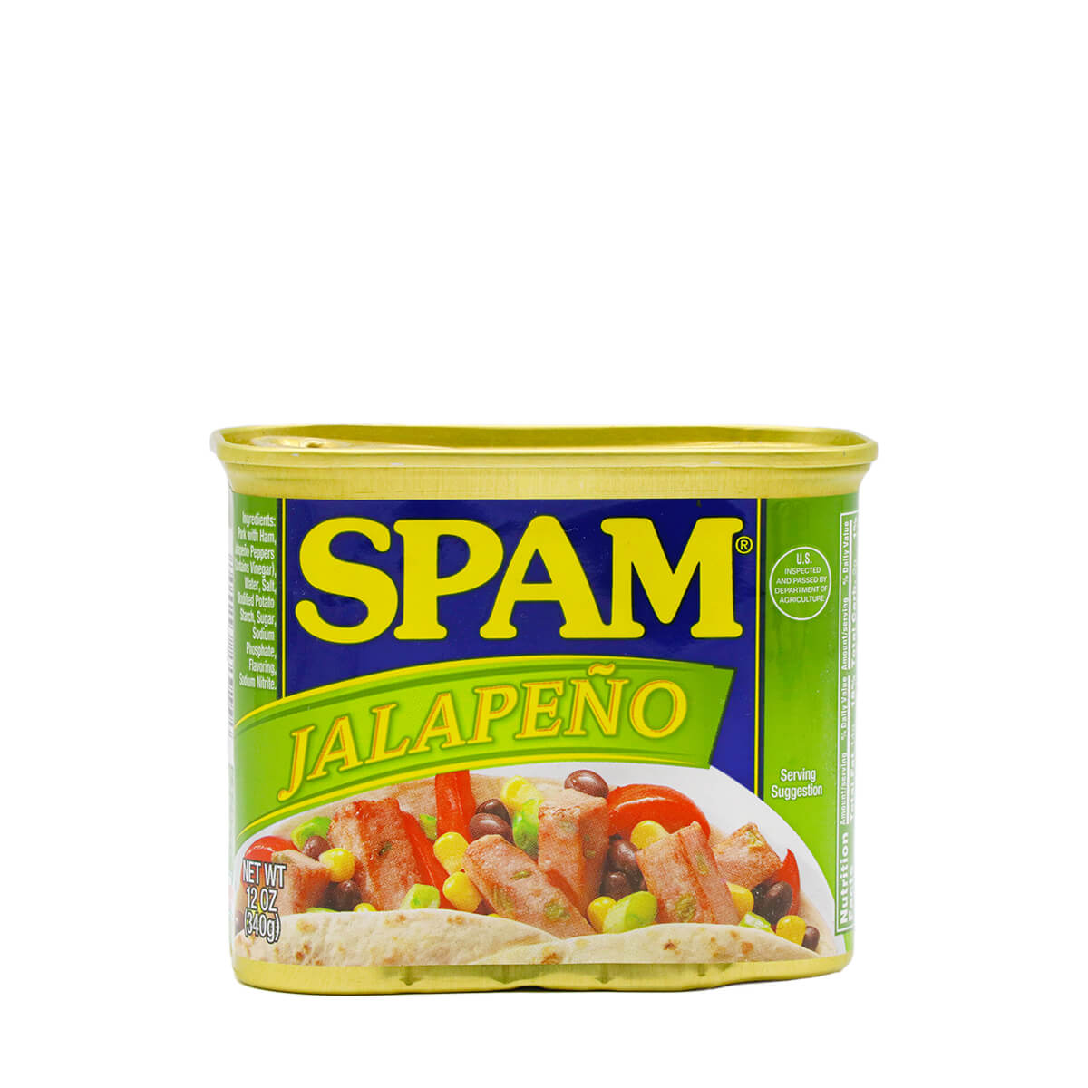 Spam Teriyaki 12oz - H Mart Manhattan Delivery