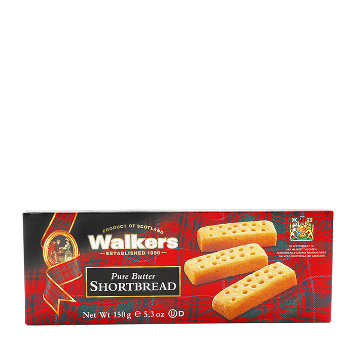 Walkers Pure Butter Shortbread 5.3oz