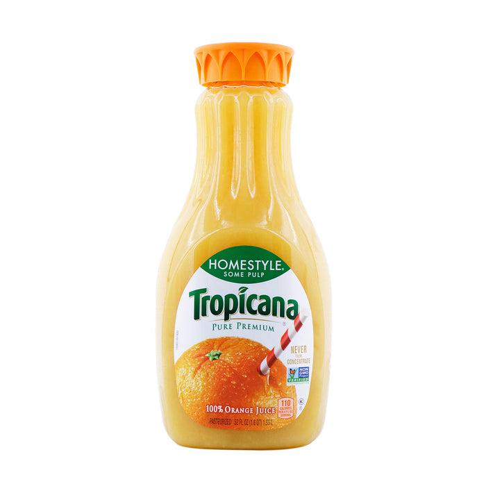 Tropicana Home Style Some Pulp 52oz