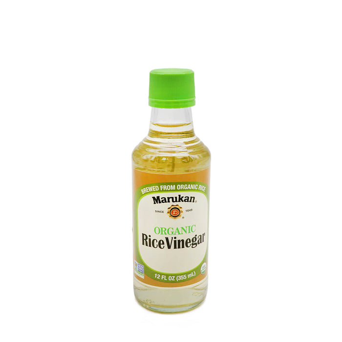 Marukan Organic Rice Vinegar 12oz