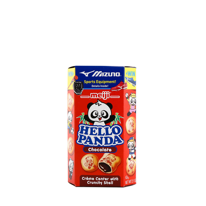 Meiji Hello Panda Chocolate 45g