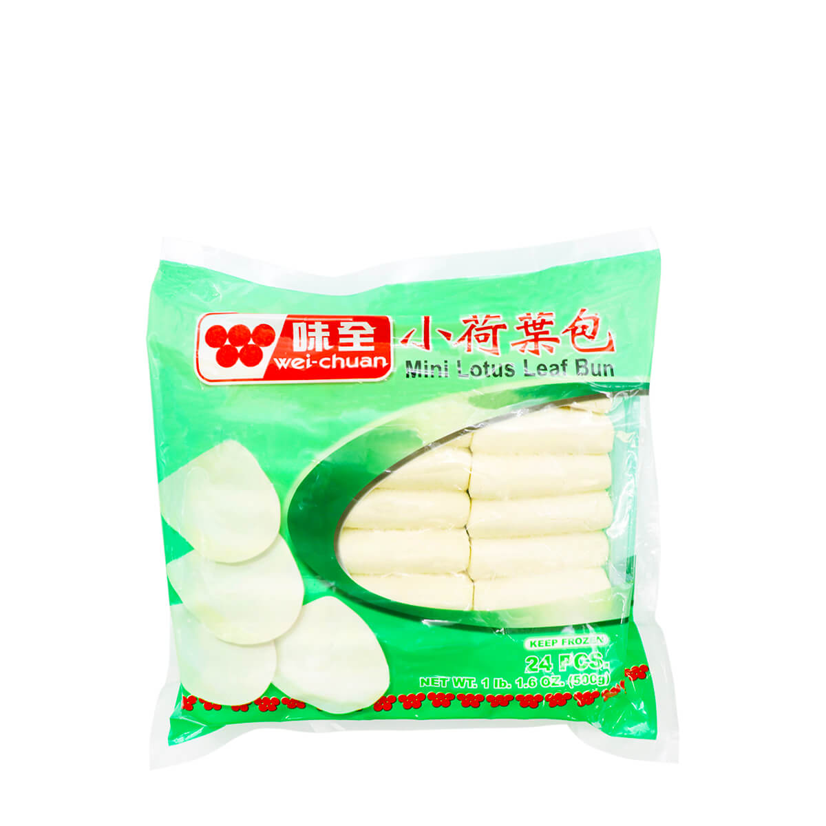 Wei-Chuan Mini Buns « FoodMayhem