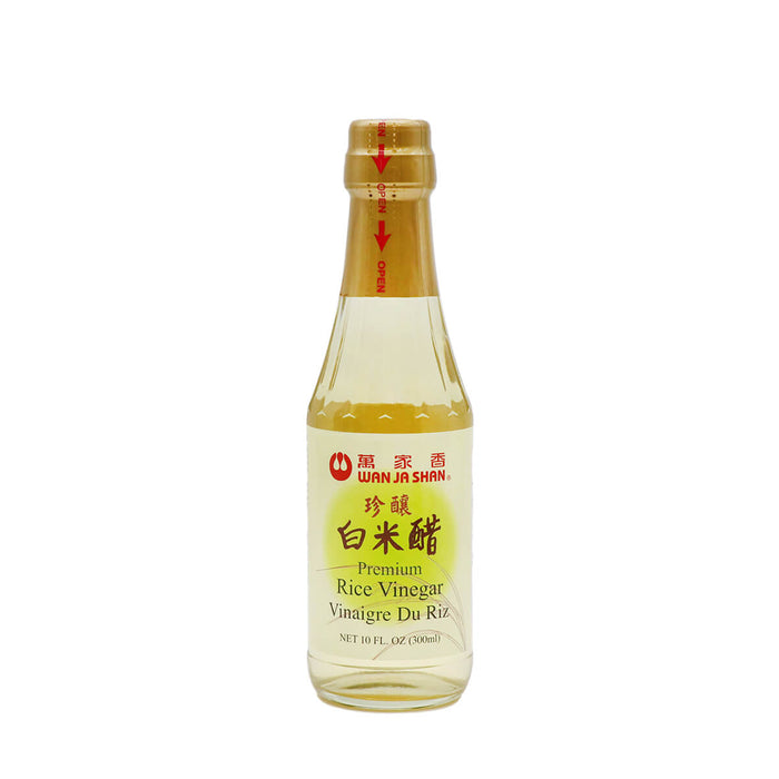 Wan Ja Shan Premium Rice Vinegar 10oz