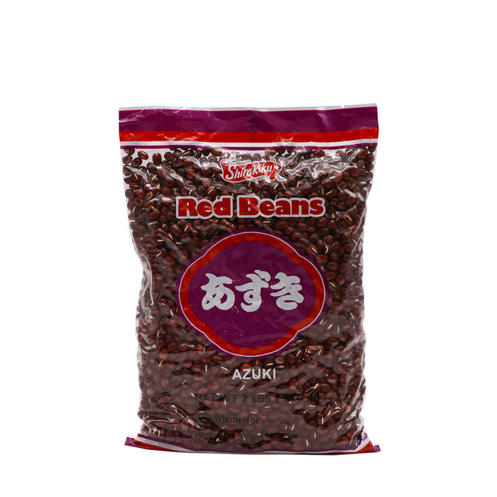 Shirakiku Red Beans Azuki 2lb