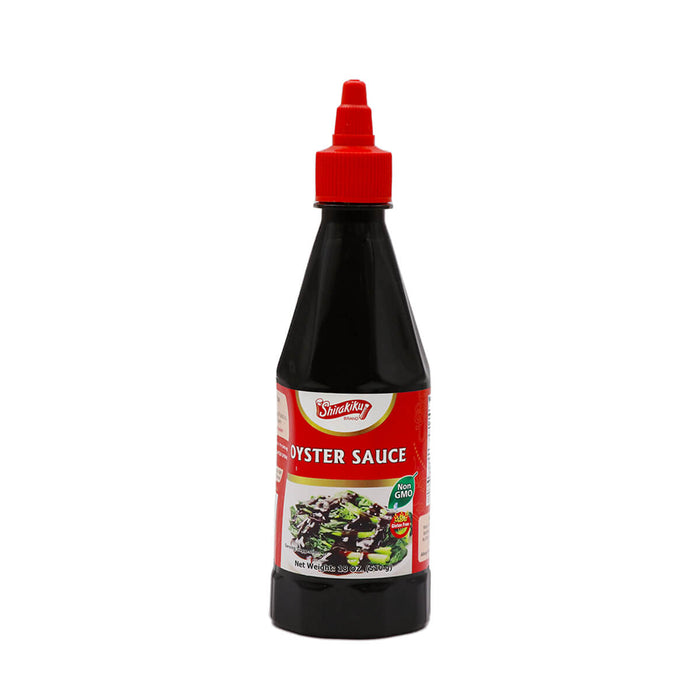 Shirakiku Oyster Sauce 18oz