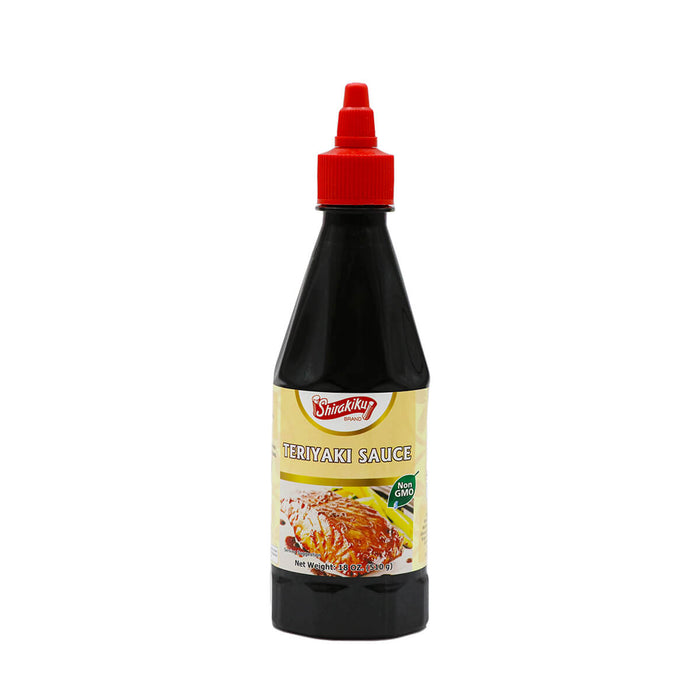 Shirakiku Teriyaki Sauce 18oz